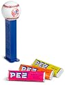 PEZ MLB New York Yankees, 0.87-Ounce Candy Dispensers (Pack of 12)