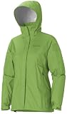 Marmot PreCip Jacket - Womens Grass Green Small