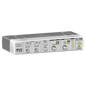 Behringer Minimix Mix800 Ultra-Compact Karaoke Machine with Voice Cancellor And Fx