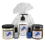NFL Detroit Lions Spa/Gift Bag
