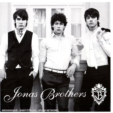 CD-Charts  Search : Jonas Brothers