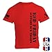 RED (Remember Everyone Deployed) Friday Mens T-Shirt - American Warrior Collection X-Large Red