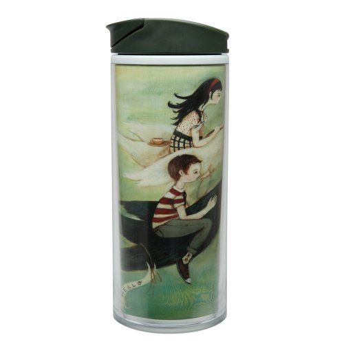 Emily Martin Art Insulated 12 Oz