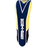 ForeFront West Virginia Mountaineers College 1 Pack Headcovers