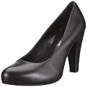 Samsonite ZAFFIRO DECOLTE LEATHER BLACK SFW101329 Damen Pumps