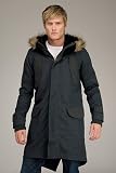 Diesel - Diesel Sjekol Ink Green Coat