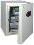 Review Secureline  / Secureline Secure Data Office N124 SDA-90E Electronic Safe Ref SL05021