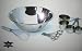 10 PCS STAINLESS STEEL MEASURING CUPS & MEASURING SPOONS SET