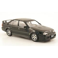 Opel Lotus Omega, met.-dkl.-gr�n, RHD (ohne Magazin), 1989, Modellauto, Fertigmodell, MCW-SC40 1:43