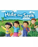 Hide and seek. Pupils book. 1