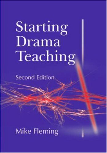 Starting Drama Teaching