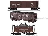 41 W6Z496mL. SL160  Best Price on Lionel O Gauge K Line Freight Car 3 Pack   Pennsylvania ..Buy This