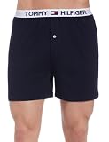 Tommy Hilfiger Men's Athletic Knit Boxer, Masters Navy, Medium # boxer