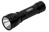 Dorcy 41-4289 200-Lumen 3AAA LED Cree Tactical Flashlight