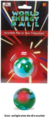 Safari Science: World's Energy Ball