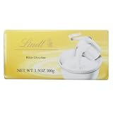 Lindt Swiss Classics Swiss White Chocolate, 3.5-Ounce Packages (Pack of 12)