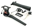 Toro Rake & Vac 10.5 Amp 2-Speed Electric Blower/Vacuum 51574