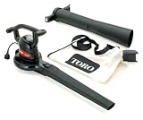 Toro Rake & Vac 10.5 Amp 2-Speed Electric Blower/Vacuum 51574