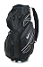New Nike 2011 Tour Cart II Golf Bag (Black/Silver)