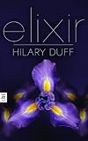 Hilary Duff in the book Elixir