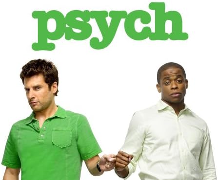 Psych Season 2