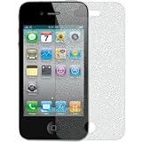 iPhone 4 / 4S Diamond Finishing Screen Protector - 3 Pack