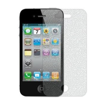 Set A Shopping Price Drop Alert For iPhone 4 / 4S Diamond Finishing Screen Protector - 3 Pack