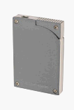 Porsche Design PD5 Silver Metallic Torch Flame Lighter