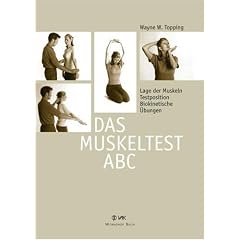 Das Muskeltest-ABC: Lage der Muskeln, Testpositionen, Biokinetische �bungen