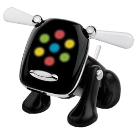 Hasbro 76719 i-Dog Black (e-Dog World)