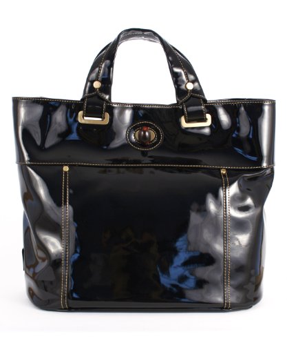 Maxx New York Brianna Turnlock Tote