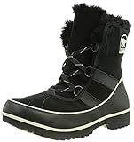 Sorel Women's Tivoli II Black/Noir Boot 6 Women US