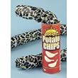 Snake Potato Chip Can Large Size