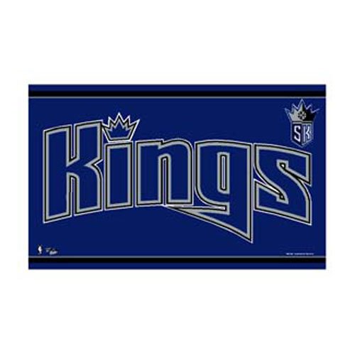 Sacramento Kings 3 x 5 Flag