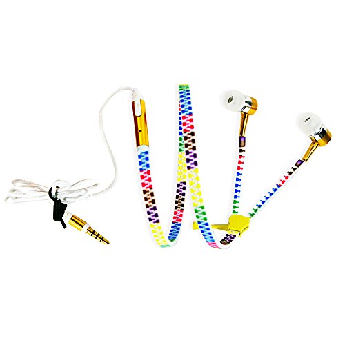 Mega Bass Stereo Music Zipper Headset For Nokia 6202 N79 C6 E52 X5 01 with Mic &amp; Remote Control Microphone Wired Earbuds Earphones Headphones Earpods