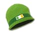 Asbri,STORM BEANIE - Knitted Hat Ireland Flag - Adult size
