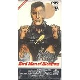 Birdman of Alcatraz [Beta Format Video Tape] (1962) Burt Lancaster; Karl Malden