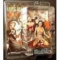 Attack Of The Living Dead Series 1 > Hellen (Blue Skin With Open Mouth) Action Figure