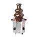 Kalorik CHM-16314 Stainless-Steel 2-Tier 2-1/2-Quart Chocolate Fountain
