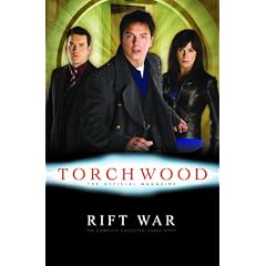 Torchwood: Rift War
