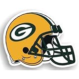 Green Bay Packers NFL 12 Car Magnet