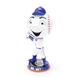 New York Mets Mr. Met 2009 Bighead Bobble Head