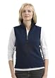 Ladies Recycled Fleece Vest