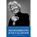It's All About Kindness: Remembering June Callwood