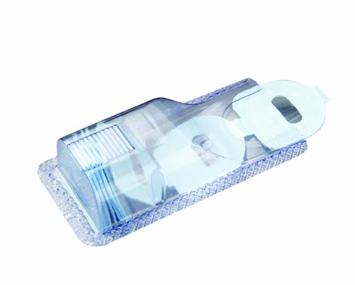 American Diagnostic Corporation 425-40 Adtemp Tympanic Sheaths, 40/pkg, Clear