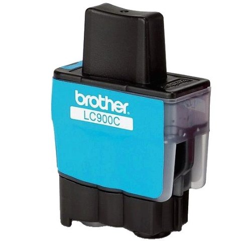 Brother Ink Cartridge Cyan LC900C [Office Product]