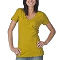 Juniors' Mossimo Supply Co. Pocket V-Neck Tee - Green
