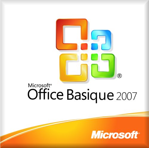 Childrens Toyshop  Software : Microsoft SB OFFICE BASIC 2007 F