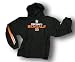 bengal40  - Cincinnati Bengals NFL Mens Fleece Hoodie Hooded Sweatshirt