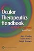 Ocular Therapeutics Handbook: A Clinical Manual